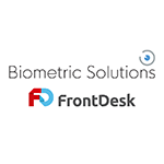 Biometric Solutions/Frontdesk Logo