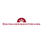 Digitaliseringsstyrelsen logo