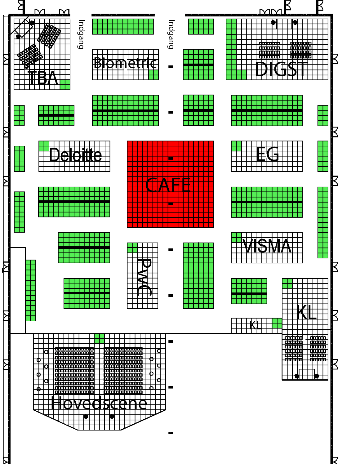 Standplan