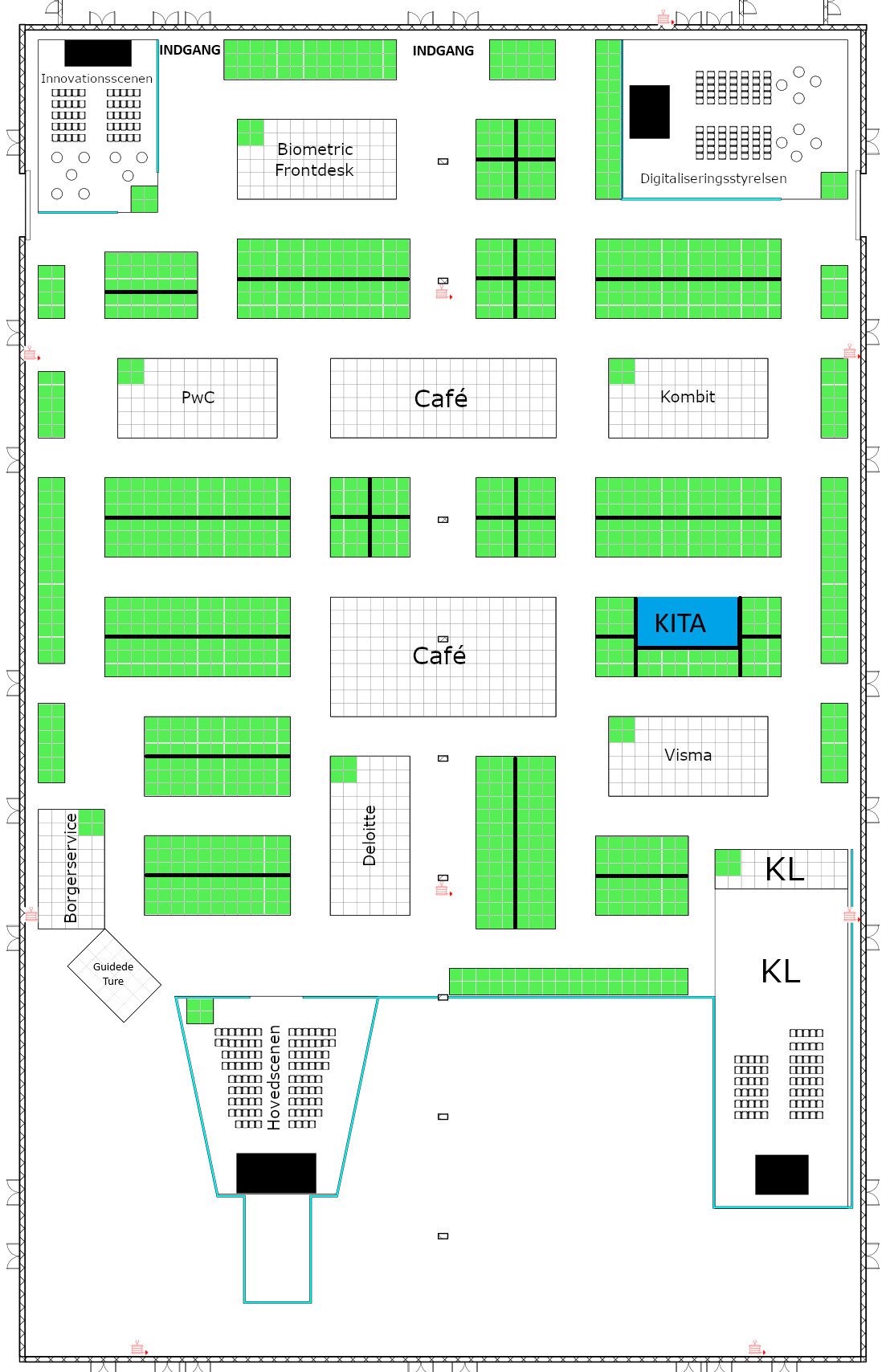 Standplan
