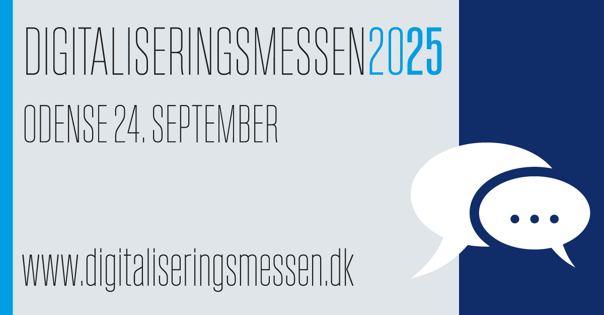 Banner for Digitaliseringsmessen
